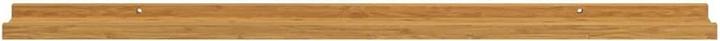 Produktbild vidaXL Wandregal (100 x 9 x 3 cm)