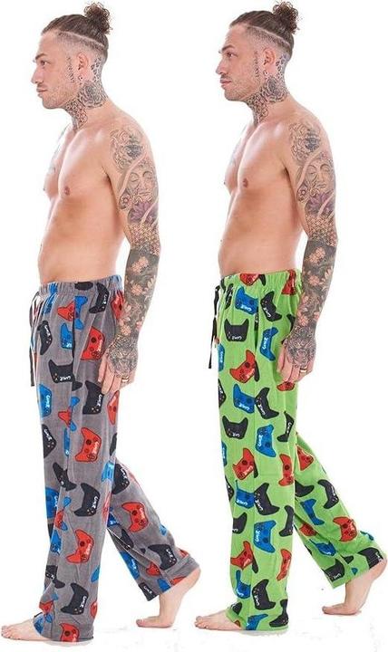 Produktbild Keanu Gamer Loungehose (2erPack) (M)