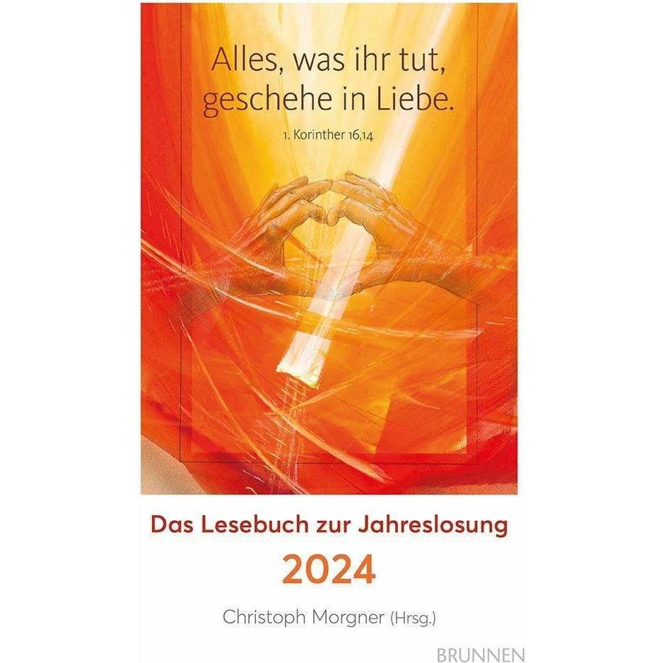 Alles, was ihr tut, geschehe in Liebe, Belletristik von Christoph Morgner