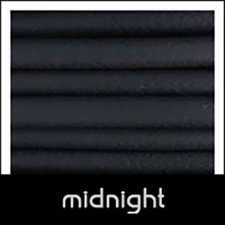 Image du produit NinjaTek Eel TPU électroconducteur midnight 1.75mm bobine de 500g (TPU, 1.75 mm, 500 g, Noir)
