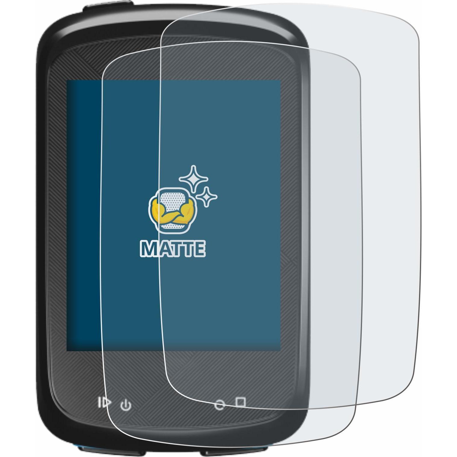 BROTECT, Fahrzeug Navigation Zubehör, Entspiegelungsfolie Displayschutz Displayschutzfolie Folie Matt