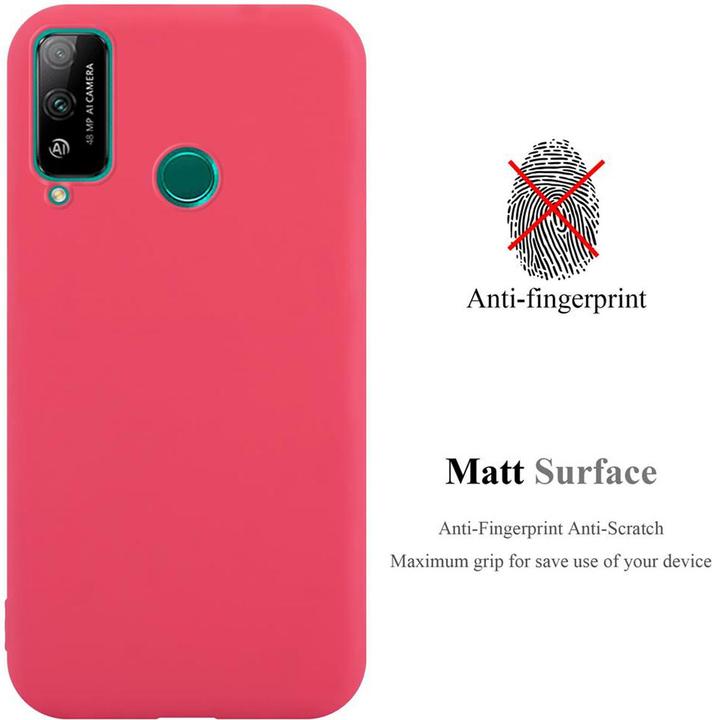Immagine prodotto Cadorabo Copertina in TPU Candy (Honor Play 4T)
