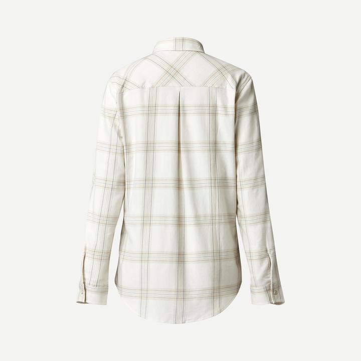 Produktbild Forclaz Trekkinghemd Damen langarm - Travel 500 (XXL)