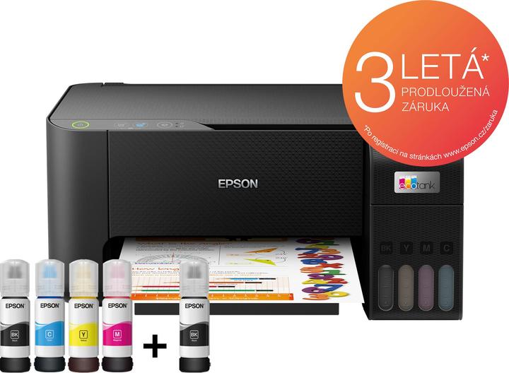 Produktbild Epson EcoTank L3210 (Tintentank, Farbe)