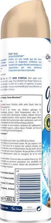 Actual product image Glade Ocean Adventure