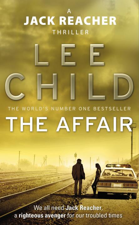 Produktbild The Affair (Englisch, Lee Child, 2012)