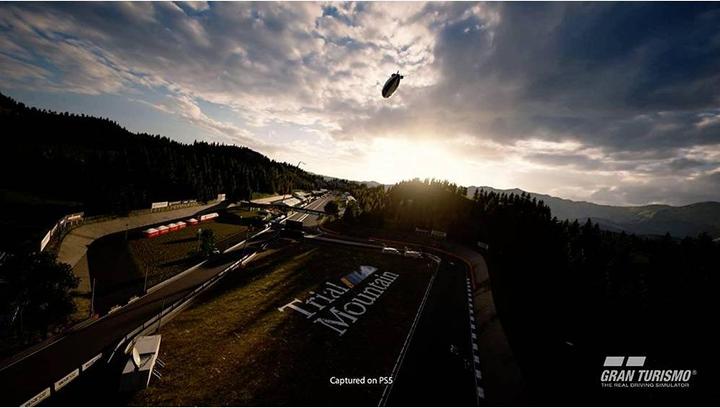Produktbild Sony Gran Turismo 7 (PS4, Multilingual)