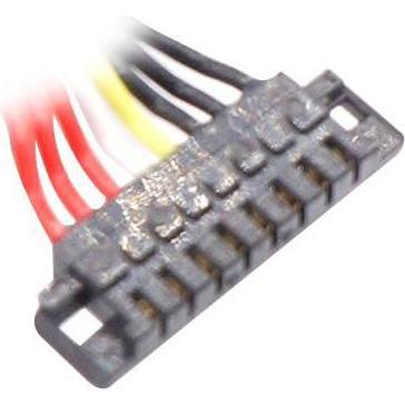 Thumbnail - CoreParts Laptop Battery for Asus (1 Zellen, 3500 mAh), Notebook Akku, Schwarz