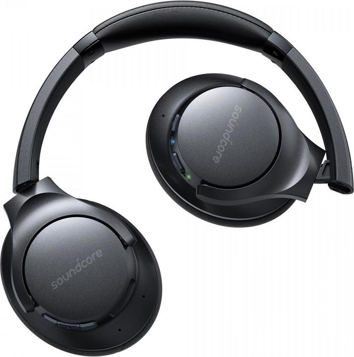 Produktbild soundcore Life Q20+ (ANC, 40 h, Kabelgebunden, Kabellos)