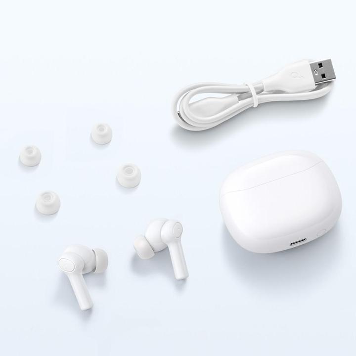 Produktbild soundcore EUFY R100 White (ANC, Kabellos)