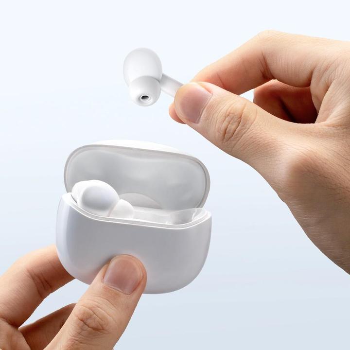 Produktbild soundcore EUFY R100 White (ANC, Kabellos)