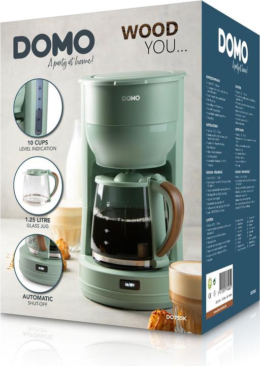 Image du produit Domo DO755K