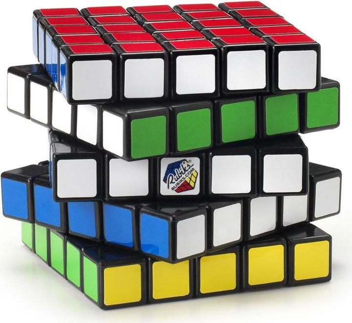 Actual product image Rubik's RUBIC CUBE cube 5x5 (5 x 5)