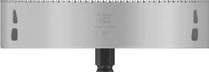 Produktbild Bosch Professional Zubehör PRO Multi Material PC Plus Lochsäge (210 Millimeter)
