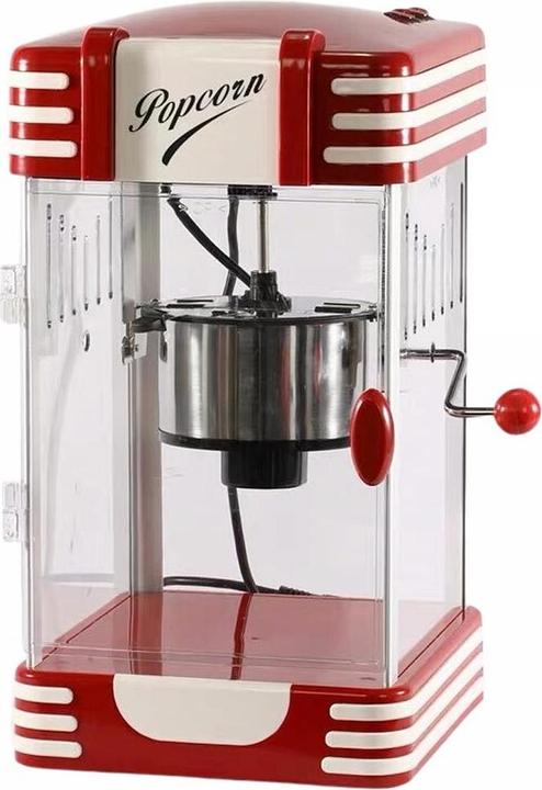 Produktbild Geschenkidee Vintage Popcornmaschine Cinema Feeling