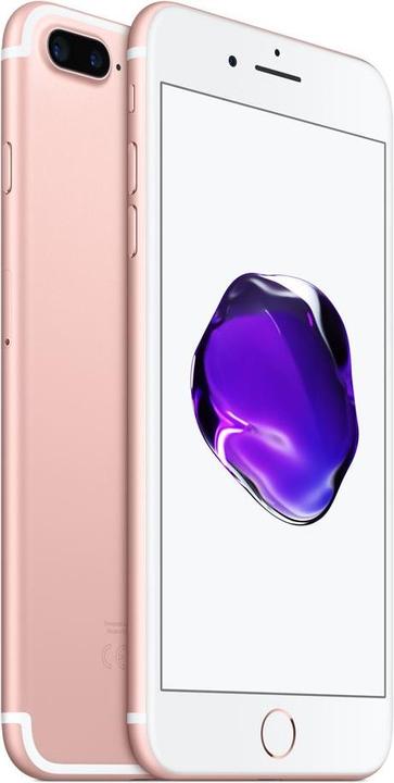 Produktbild Apple iPhone 7 Plus (32 GB, Rose Gold, 5.50", Single SIM, 4G)