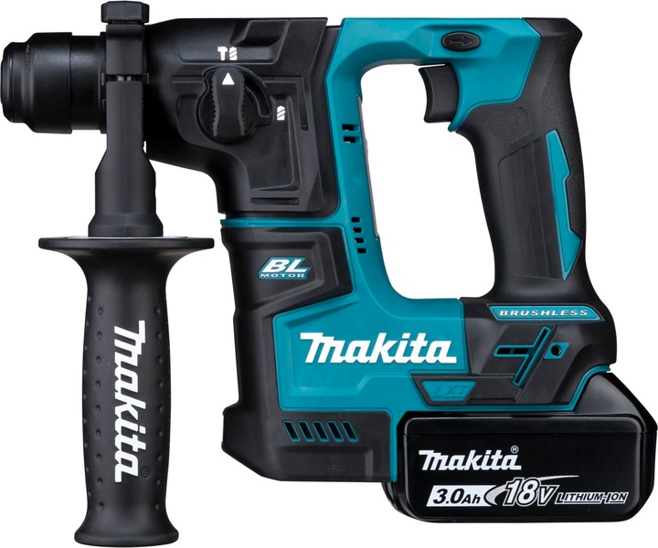 Actual product image Makita DHR171FJX1 cordless hammer drill (Rechargeable battery operated)