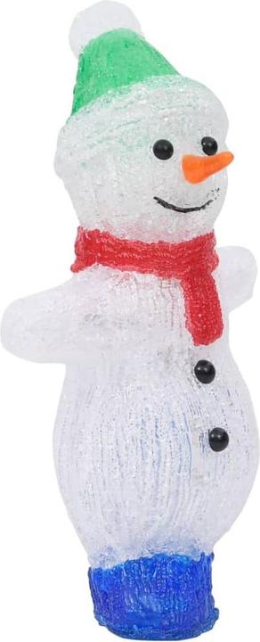 Produktbild vidaXL Schneemannfigur