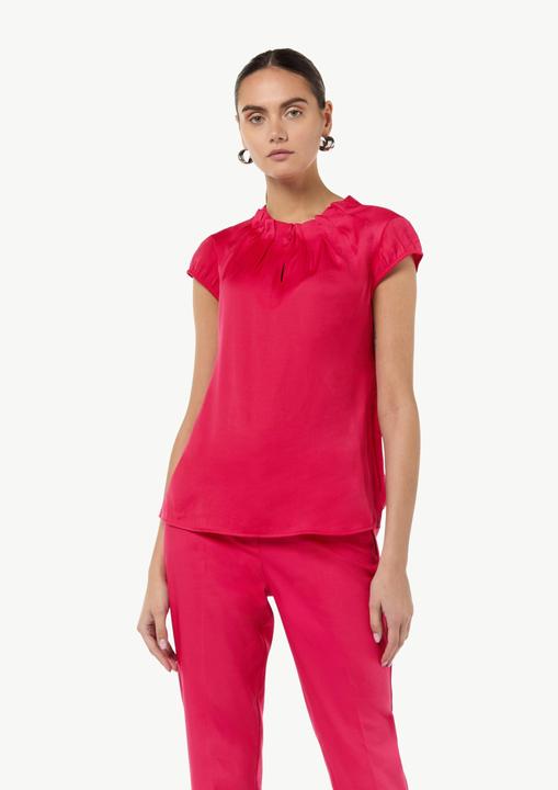 Produktbild Comma Bluse Bluse aus Satin (38)