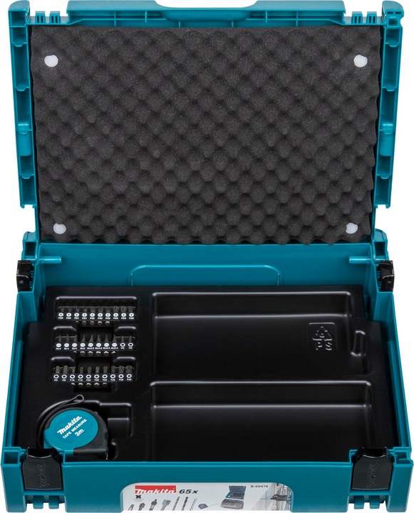Actual product image Makita DHR171FJX1 cordless hammer drill (Rechargeable battery operated)
