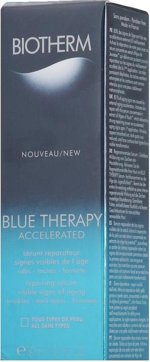 Produktbild Biotherm Blue Therapy Accelerated Serum (30 ml)