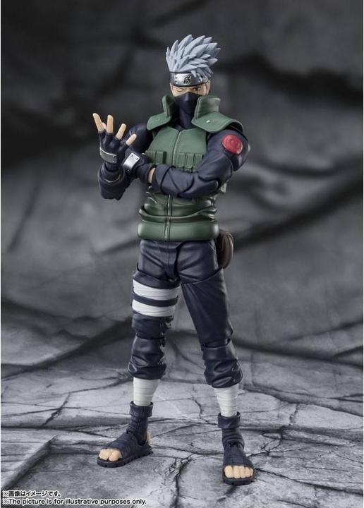 Produktbild Bandai Kakashi Hatake