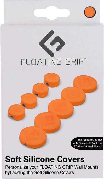 Produktbild Floating Grip Soft Silicon Covers for wall mounts (PS5)