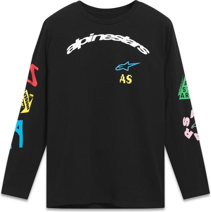 Actual product image Alpinestars Tee 24 Brundo Ls Csf (XL)