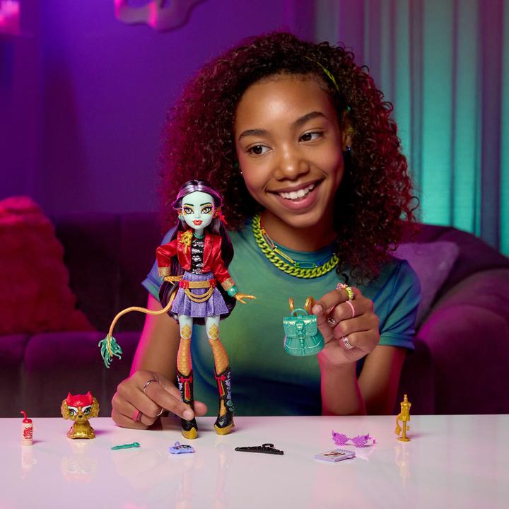 Immagine prodotto Monster High Jinafire