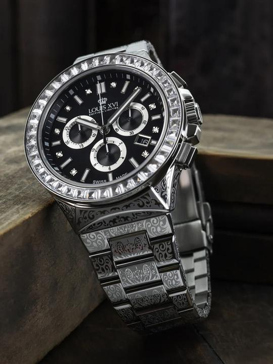 Immagine prodotto Louis XVI LXVI1217 Le Monarque Royale (Cronografo, 42 mm)