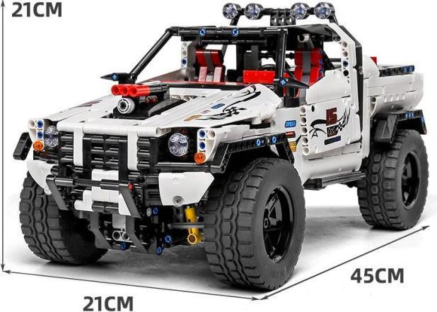 Produktbild Mould King Flagship Off-Road