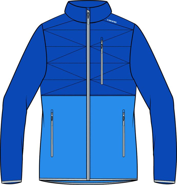 Produktbild Viking Montana Herrenjacke (L)