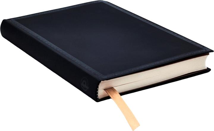 Image du produit Paperblanks Carnet de notes Flex Mini Black Edition simple (95 x 140 mm, À rayures, Couverture souple)