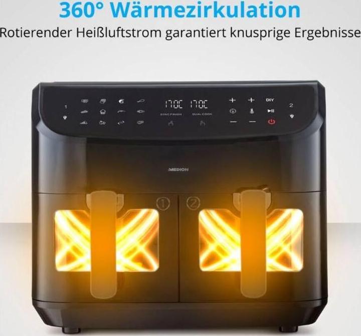 Produktbild Medion MD 11760 Life P20 XXL
