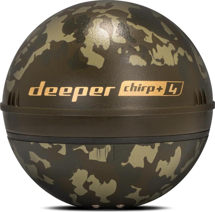 Deeper Smart Sonar CHIRP+ 4