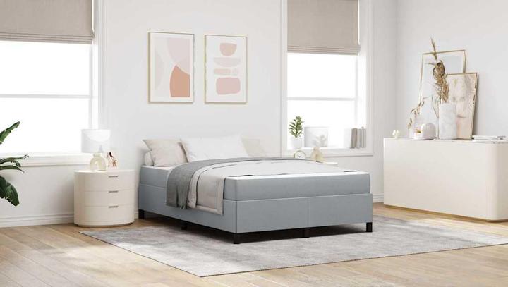 vidaXL Boxspringbett (160 x 200 cm)