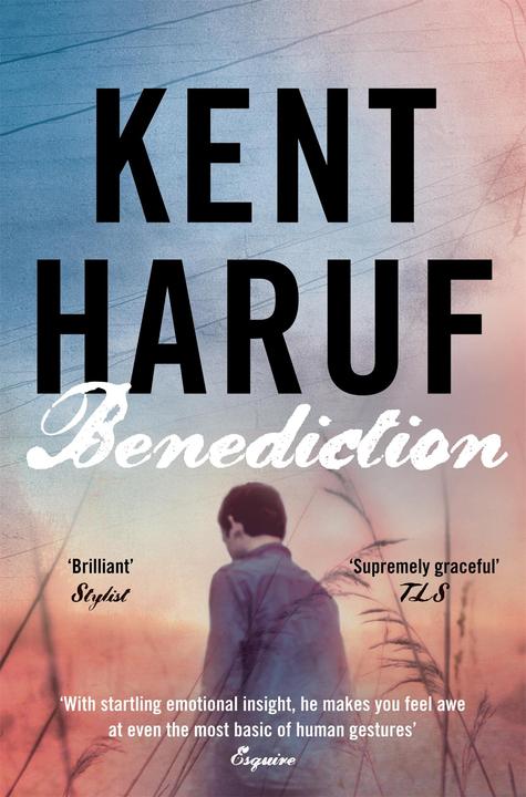 Produktbild Benediction (Englisch, Kent Haruf, 2014)