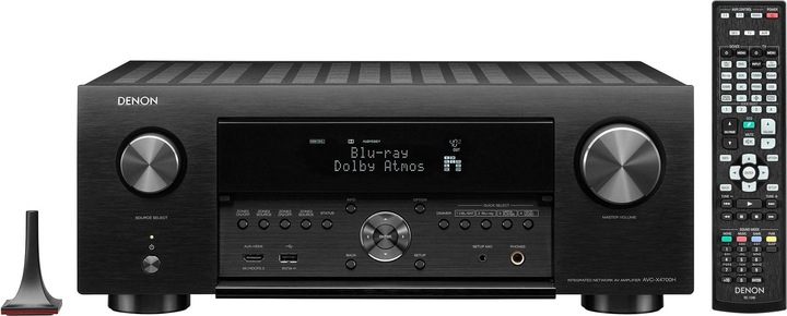 Productafbeelding Denon AVC-X4700H (9.2 kanalen)