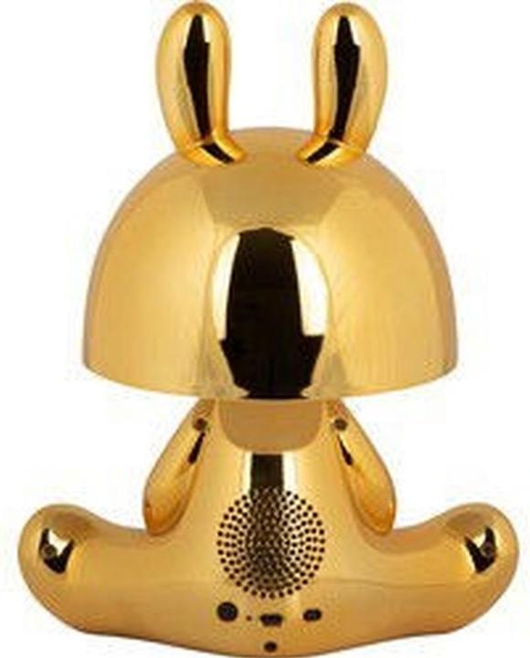 Image du produit Leitmotiv LED Tischlampe BUNNY Bluetooth Plated
