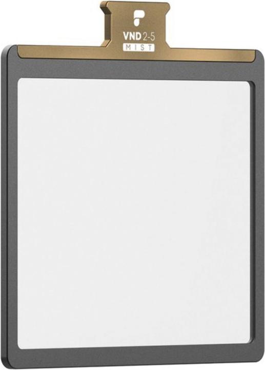 Produktbild PolarPro MIST VND 2-5 Filter für BaseCamp System (ND- / Graufilter)