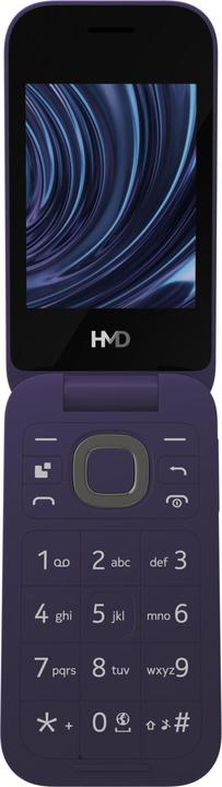 Image du produit Nokia 2660 Flip (2.80", 0.30 Mpx, 4G)