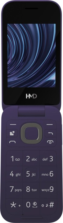 Immagine prodotto Nokia 2660 Flip (2.80", 0.30 Mpx, 4G)