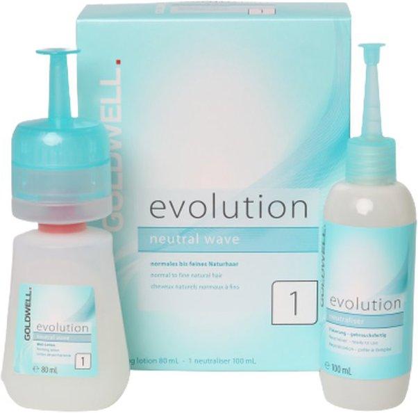 Actual product image Goldwell Evolution 1