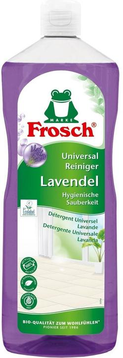 Produktbild Frosch Lavendel Universal Reiniger