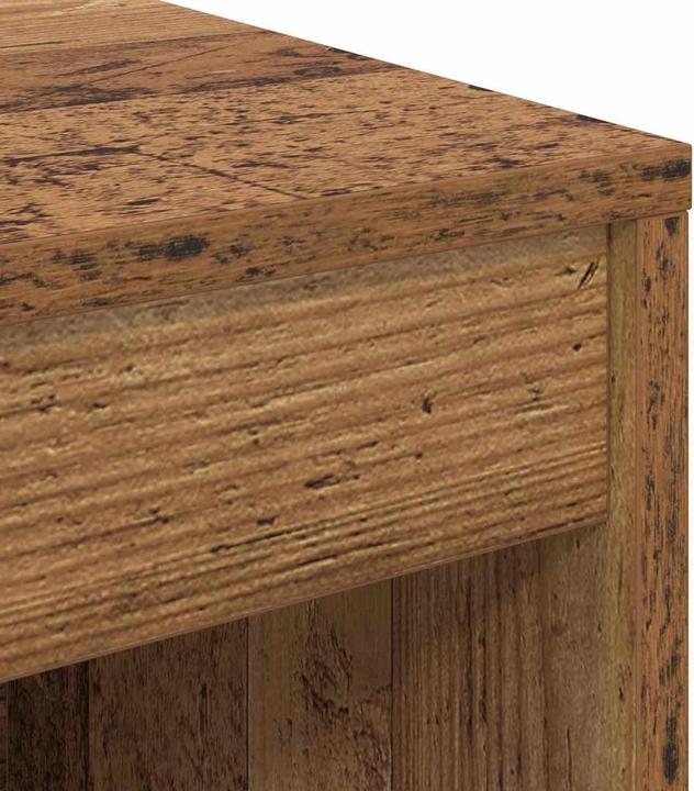 Produktbild VidaXL Rustikaler Schreibtisch (80 x 40 x 76 cm)