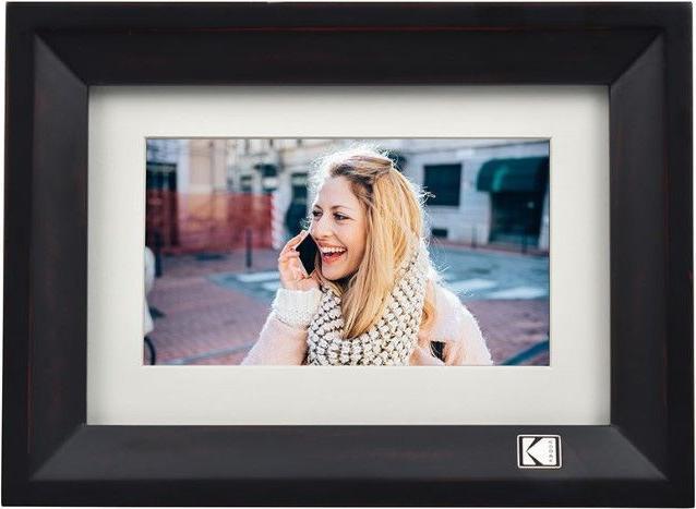 Produktbild Kodak Photo Frame RDPF-700V (7", 1024 x 600 Pixel)