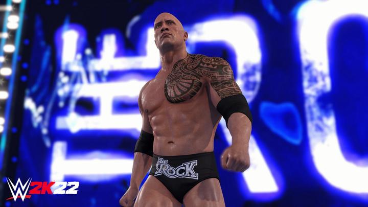 Produktbild 2K Games WWE 2K22 (Xbox One S, EN)