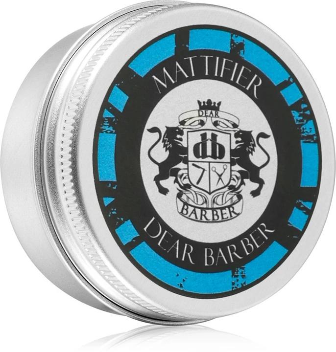 Immagine prodotto Dear Barber Mattifier (Gel per capelli, 20 ml)