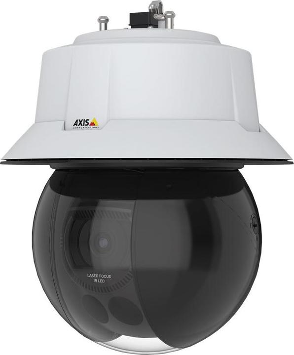 Actual product image Axis Q6315-LE IP Security Camera Indoor & Outdoor Dome Pixel Wall (1920 x 1080 Pixels)