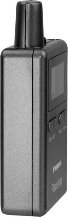 Actual product image Albrecht ATR 400 29970 Tour Guide System (0.20 km)